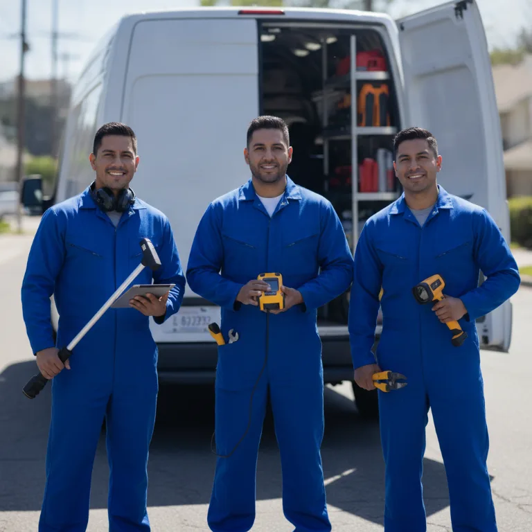 Detecção de Fugas de Água equipe em Guarulhos